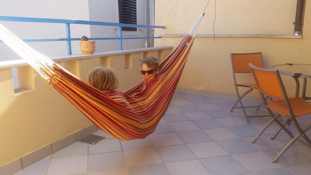 Penthouse Alma Vivoda Piran Exterior foto